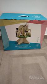 Tavolo giocoAlbero delle attività e della fantasia