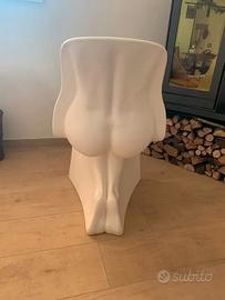 Sedia design Her Opaca Fabio Novembre Casamania