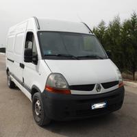 Renault master 2004 140 cv 6 marce