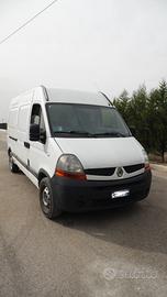 Renault master 2004 140 cv 6 marce