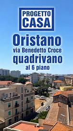 Via Benedetto Croce 6 * Piano