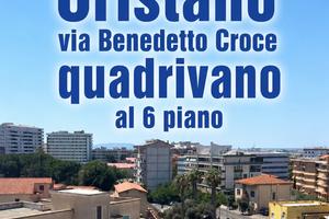 Via Benedetto Croce 6 * Piano
