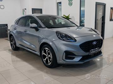 Ford Puma 1.0 EcoBoost Hybrid 125 CV ST-Line 2025