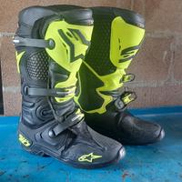 stivale alpinestars tech 10 ryan villopoto