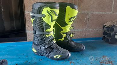 stivale alpinestars tech 10 ryan villopoto