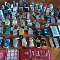 Collezione accendini