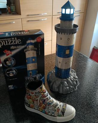 puzzle 3d