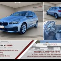 BMW 216d Active Tourer 2018 SUPER PREZZO TAGLIANDI