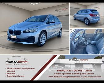 BMW 216d Active Tourer 2018 SUPER PREZZO TAGLIANDI