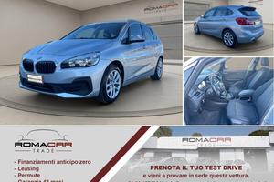 BMW 216d Active Tourer 2018 SUPER PREZZO TAGLIANDI