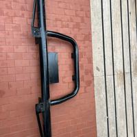 Defender bull bar
