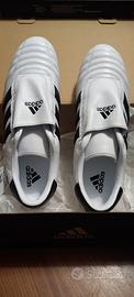 Adidad Taekwondo W Scarpe Bianche Tagli US 11
