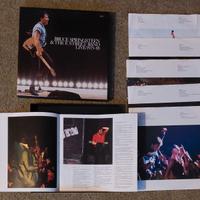 Vinile LP Cofanetto Bruce Springsteen (5 dischi)