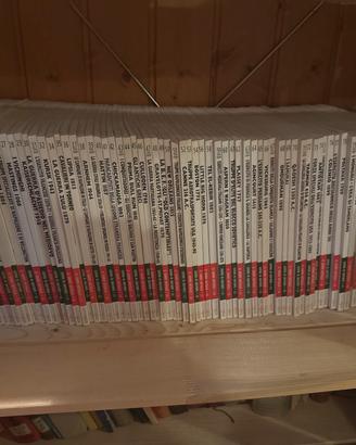 Eserciti e Battaglie  tutti i 100 volumi!