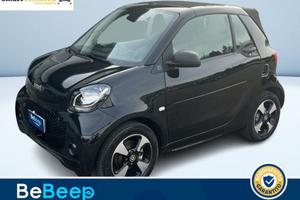 smart fortwo CABRIO EQ PASSION 4,6KW
