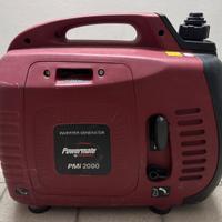 Generatore pramac silenzioso 2kw
