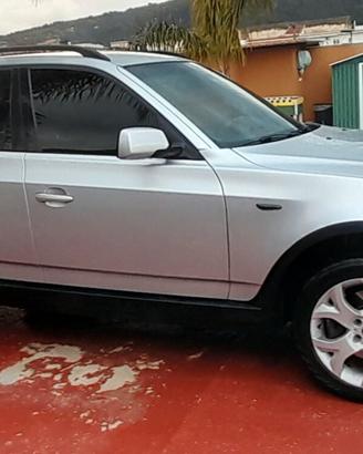 Bmw X3 2.0d cat Futura