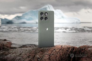 motorola Edge 60 pro 12 512gb Shadow nuovo