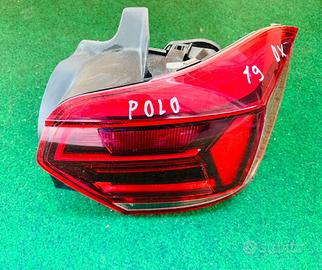 Fanale posteriore destro Volkswagen Polo