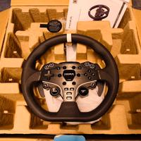 Volante Moza R3 PC + Postazione sim racing