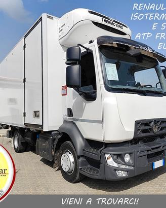 RENAULT TRUCKS D-2022 FRIGO+SPONDA-FRC-03/28-€6