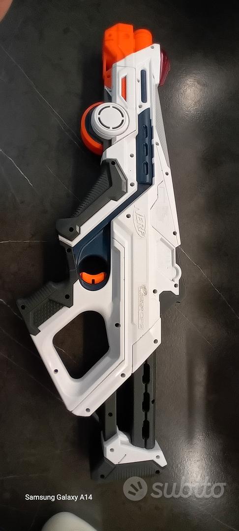 fucile nerf laser Tutto per i bambini In vendita a Monza e della