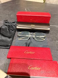 Occhiali cartier phanter