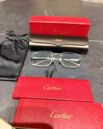 Occhiali cartier phanter