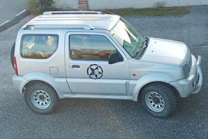 Suzuki Jimny 1300 benzina 2006