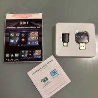 Car play Android auto Generisch