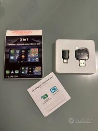 Car play Android auto Generisch