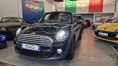 MINI Cooper S Cabrio 2.0 Cooper S Cabrio MANUALE