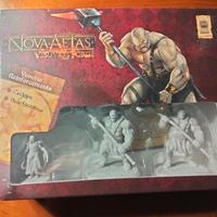 Nova Aetas Vesuvio forge 