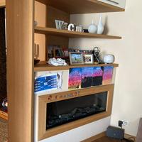 Caminetto elettrico FABER