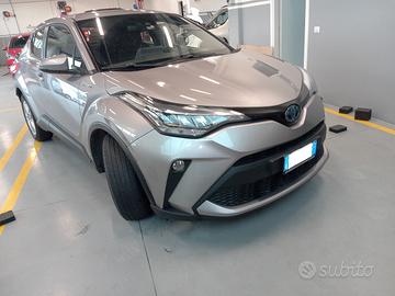 Toyota c-hr (2016-2023) - 2021