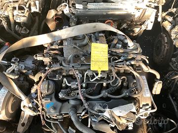 MOTORE VOLKSWAGEN CLH 1.6 TD