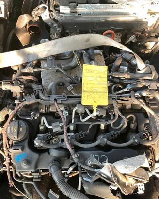 MOTORE VOLKSWAGEN CLH 1.6 TD