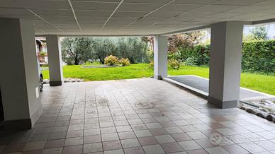 Posto auto coperto - Varone (Riva del Garda)