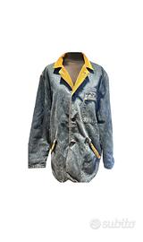 Giacca Denim Fiorucci