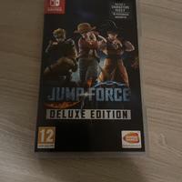 Jump force Switch (prezzo trattabile)