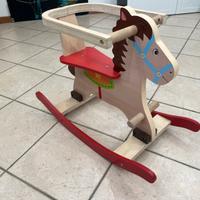 Cavallo a dondolo
