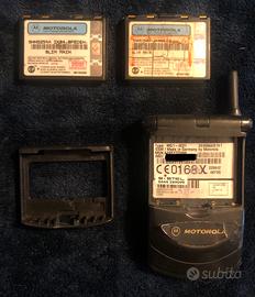 Motorola Star TAC MG1-4E21 non funzionante