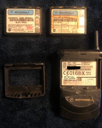Motorola Star TAC MG1-4E21 non funzionante