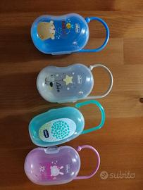 N.4 Portasucchietto Chicco Easy Box