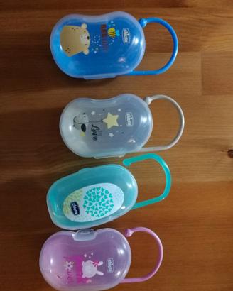 N.4 Portasucchietto Chicco Easy Box