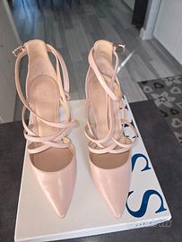 Scarpe da cerimonia mai usate Guess taglia 37