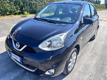 Nissan Micra K13 1,2 Acenta, 5p, 2017,  110.000km