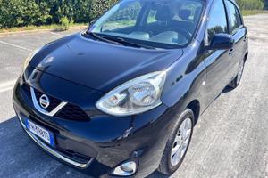 Nissan Micra K13 1,2 Acenta, 5p, 2017,  110.000km