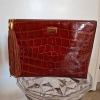 Borsa in pelle Ferrè