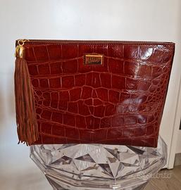 Borsa in pelle Ferrè